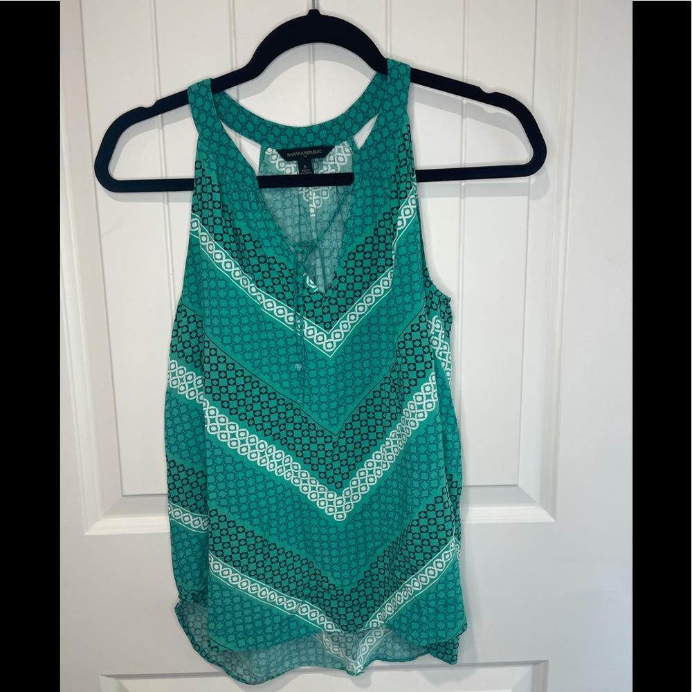 Banana Republic top